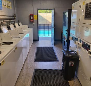 Laundry facilities
